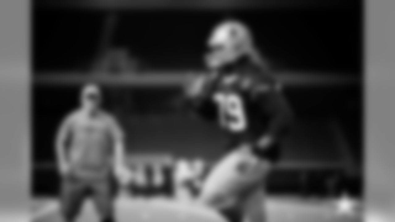 Dallas Cowboys Practice | Week 12