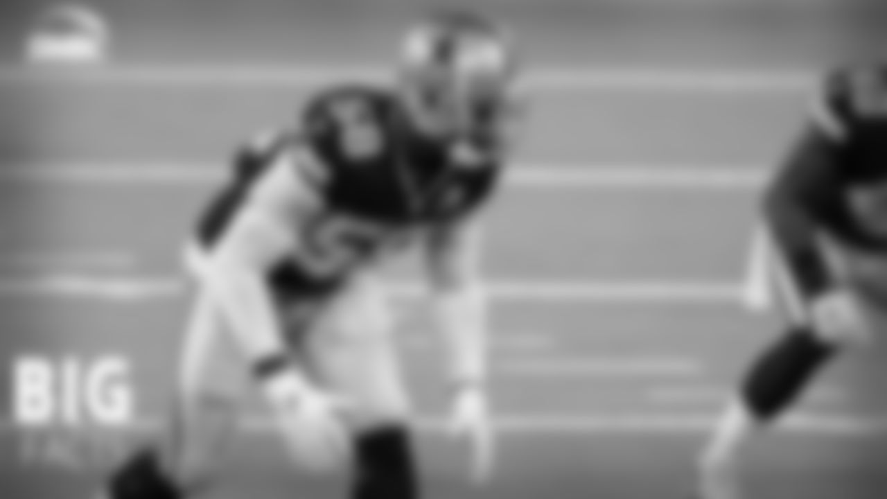 Aldon Smith posted historic stat line in return

During his first professional football game since 2015, Aldon Smith became just the seventh player in Cowboys history to record at least 11 combined tackles, two quarterback hits and a sack in a single game. He is the first NFL defensive lineman to have such a game since 2018 and just the second to do so since 2015 (DeForest Buckner did so in both 2016 & 2018).