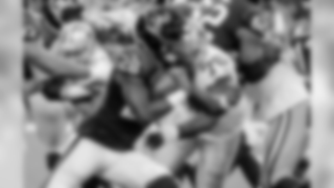 Houston Texans running back Alfred Blue (28) runs against the Dallas Cowboys during the first half of a preseason NFL football game Thursday, Aug. 30, 2018, in Houston. (AP Photo/George Bridges)