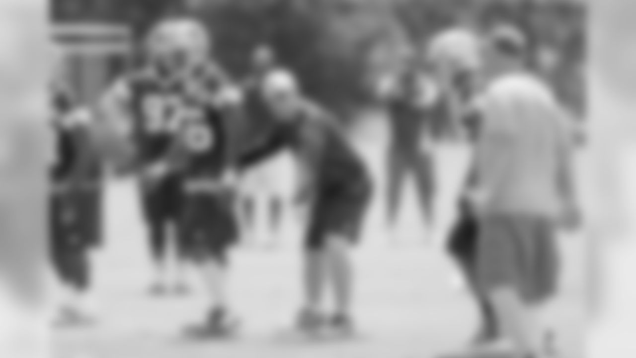 09 June 2015: Views
of the Dallas Cowboys during an organized team activity in Irving, Texas. Photo by James D. Smith/Dallas Cowboys