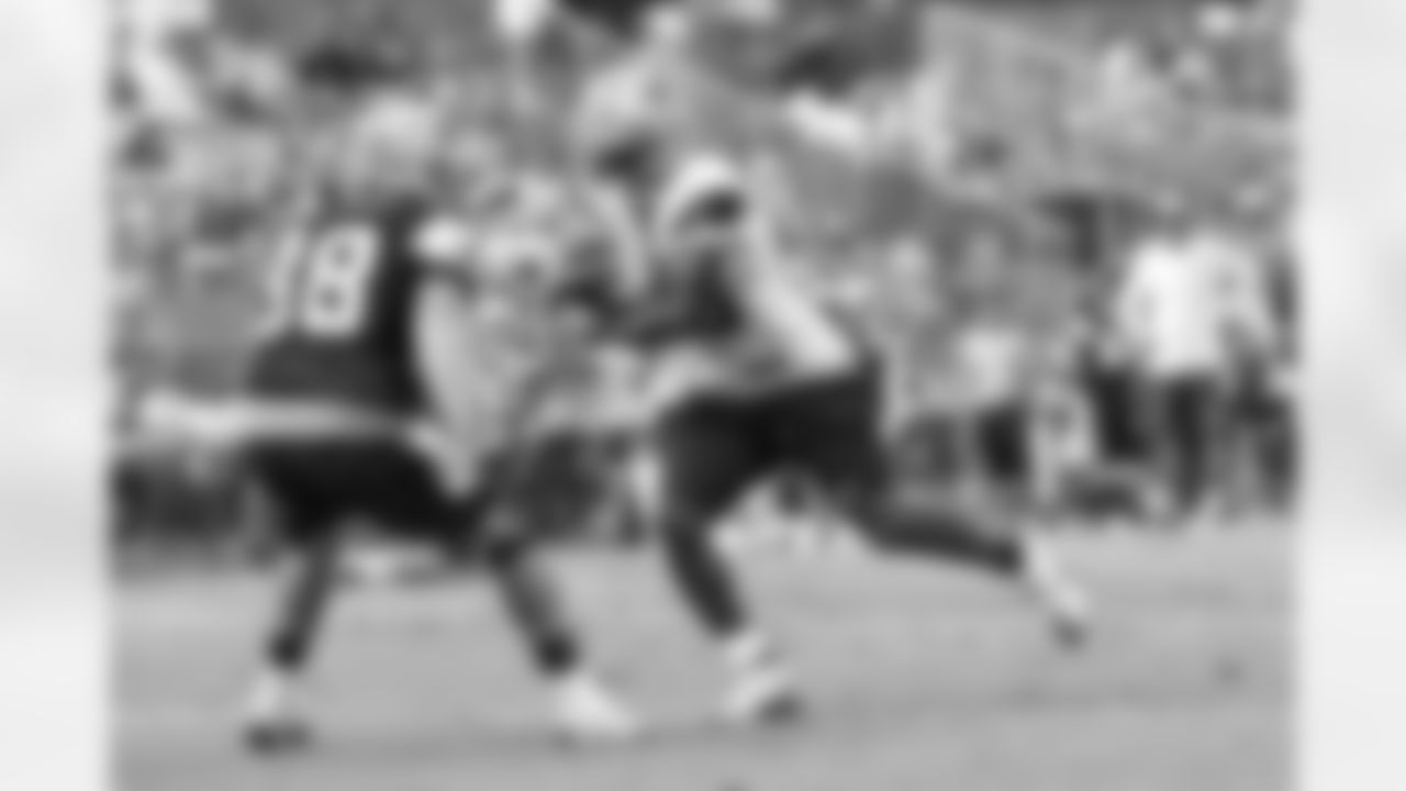 08-20-2015
Oxnard, California
Training Camp