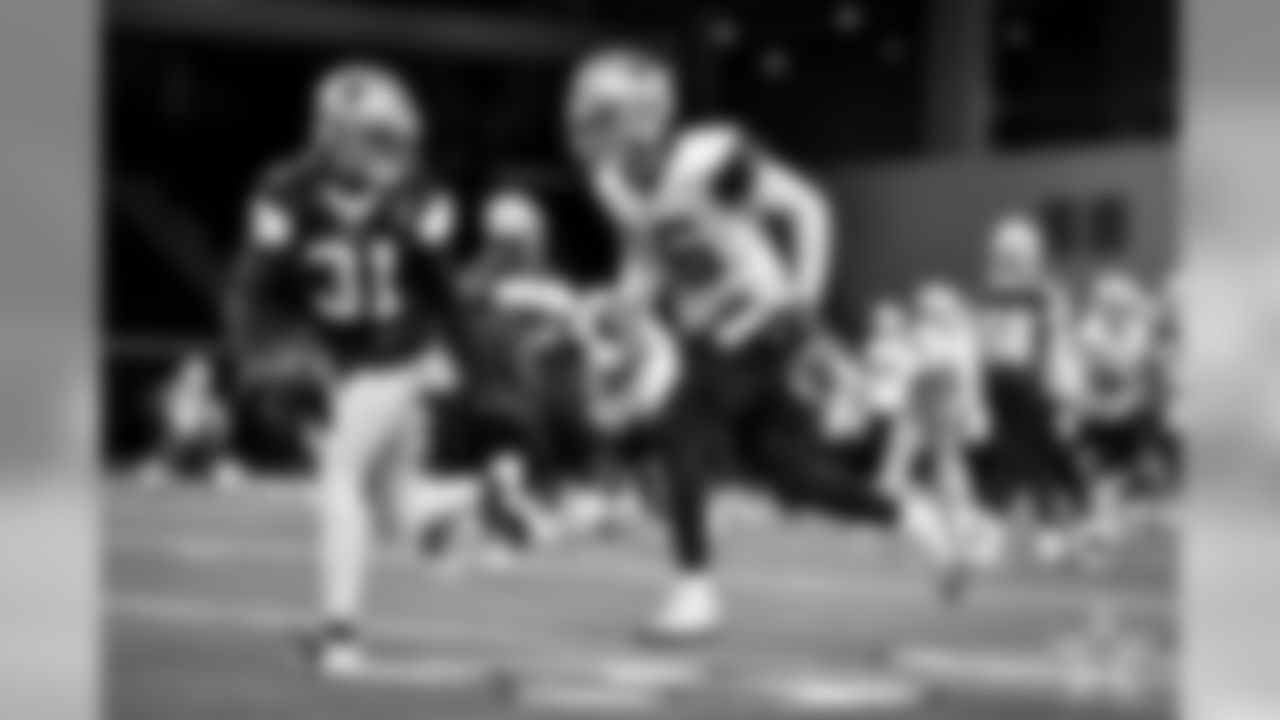 Dallas Cowboys Practice | Week 4