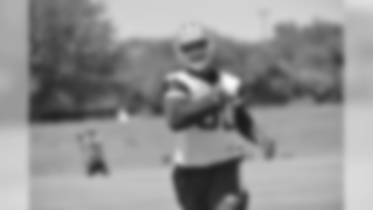 2016 Rookie Mini Camp Friday