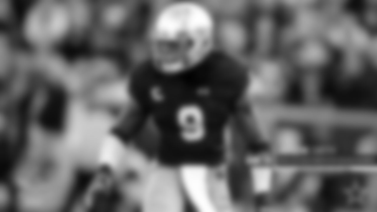 Jaylon Smith – While the other player are more speculation because it's possible, Smith has apparently made the request with the Cowboys to move to No. 9. That was before the official rule change, so it's something that at least has been discussed.
