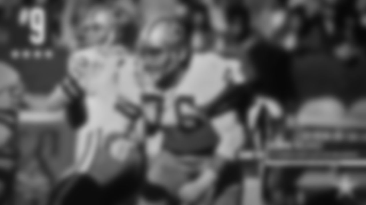 9 – John Niland – This one is quite a stretch, considering he doesn't get much recognition for even the Ring of Honor. But he made six Pro Bowls in a row from 1968-73 and when the Cowboys started to turn the corner as a dominant franchise, the offensive line emerged as one of the best in the NFL. Niland was an anchor for that line, along with Rayfield Wright, who of course, is in the Hall of Fame.
