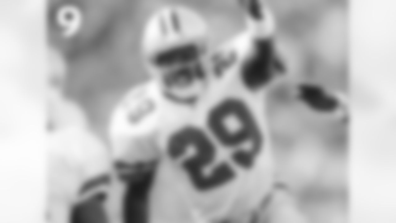 9th Round - Kenny Gant