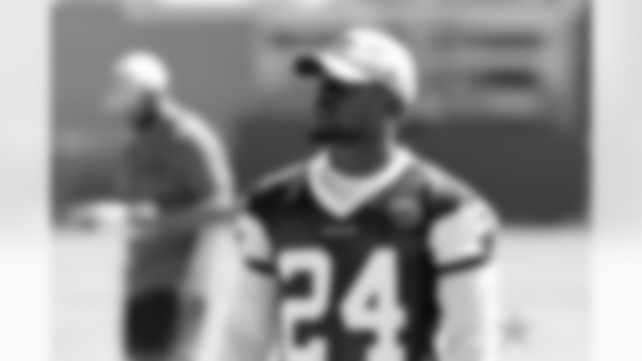 Views from the Dallas Cowboys training camp in Oxnard, California