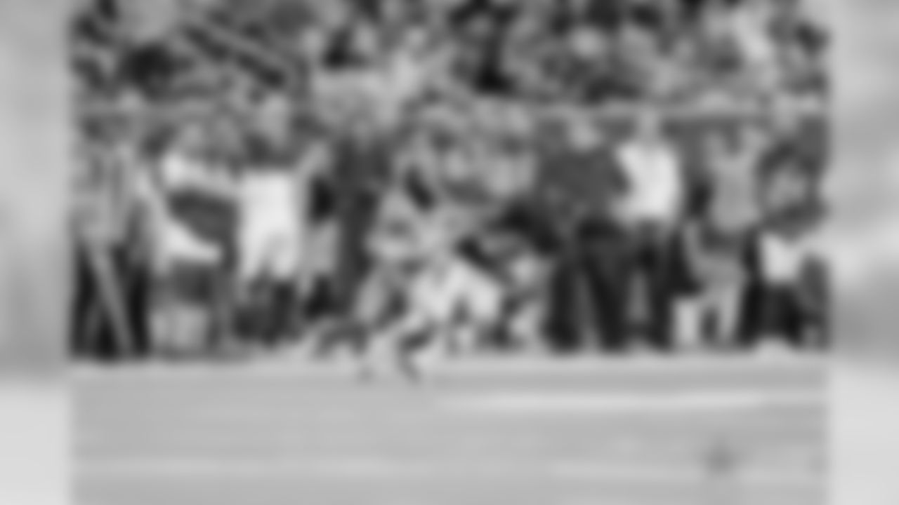 30 August 2018: Views
of the Dallas Cowboys during the second half of their NFL preseason week 4 14-6 loss to the Houston Texans at NRG Stadium in Houston, Texas. Photo by James D. Smith/Dallas Cowboys