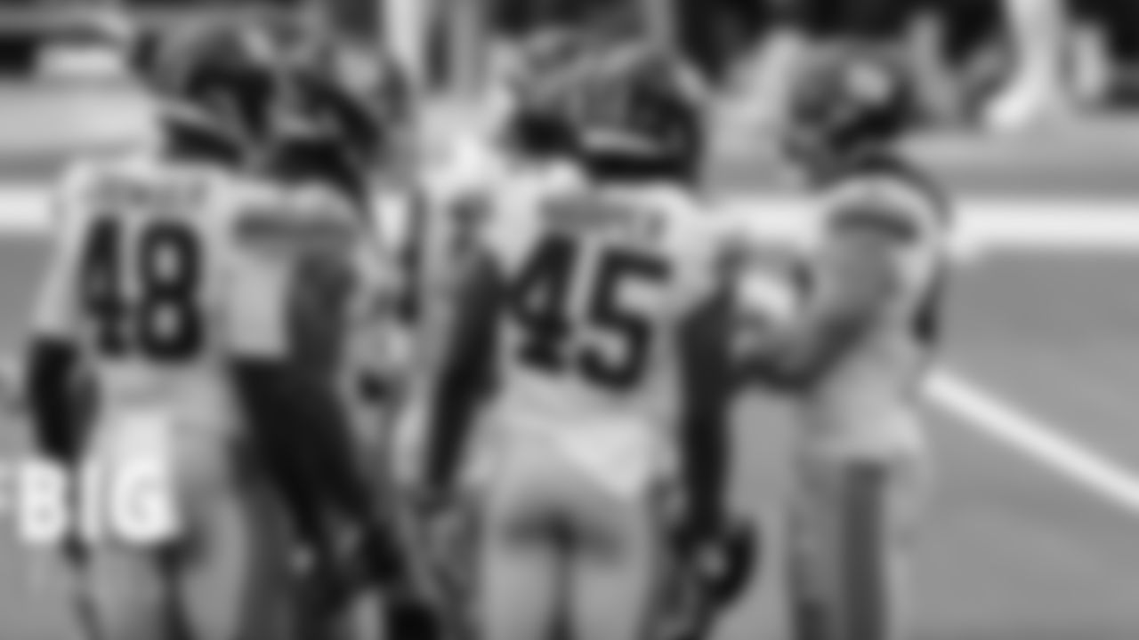Giants currently sit 5th in the NFL for total defense at 328.3 yards per game
The Giants defense made some adjustments in the secondary during their Week 4 loss to the Rams that helped trim their points against total down to just 17 after allowing 36 the week prior. Outside of the forementioned 49ers blowout, New York is surrendering just 20 points per game and recorded 26 tackles for loss, third most in the NFL.