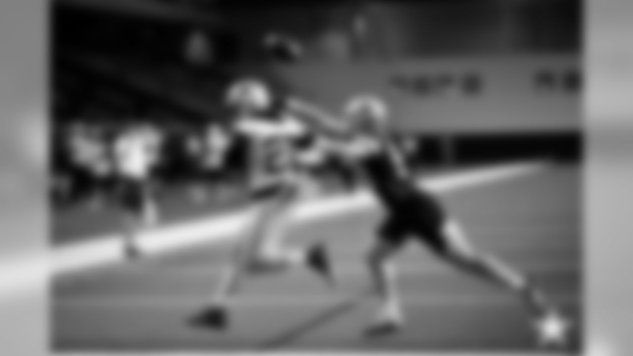 Dallas Cowboys Practice | Week 12