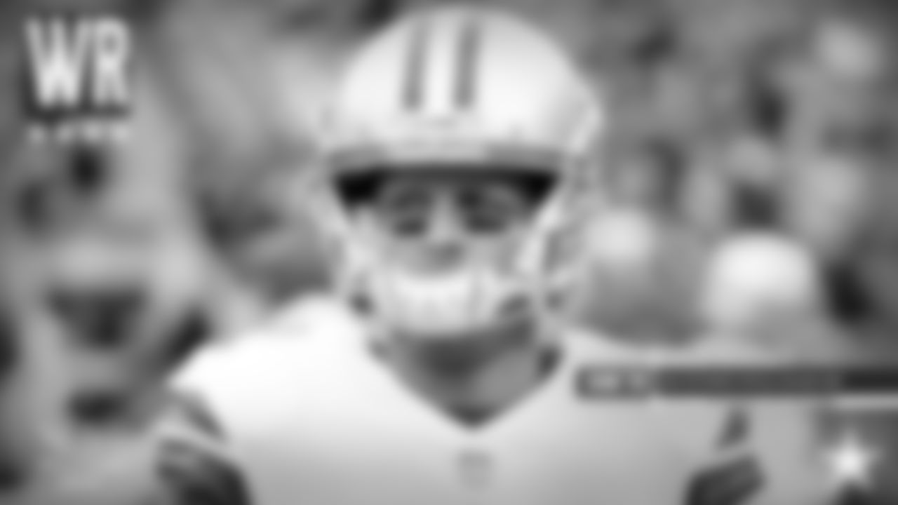 WR – Cole Beasley: He was never the featured receiver in the offense, mainly because he played most of his career with Dez, but Beasley ended up with 319 catches, the second-most among receivers in this decade, only behind Bryant. Beasley showed the Cowboys he wasn't done producing as he carved up the secondary on Thanksgiving Day this past November with the Bills.