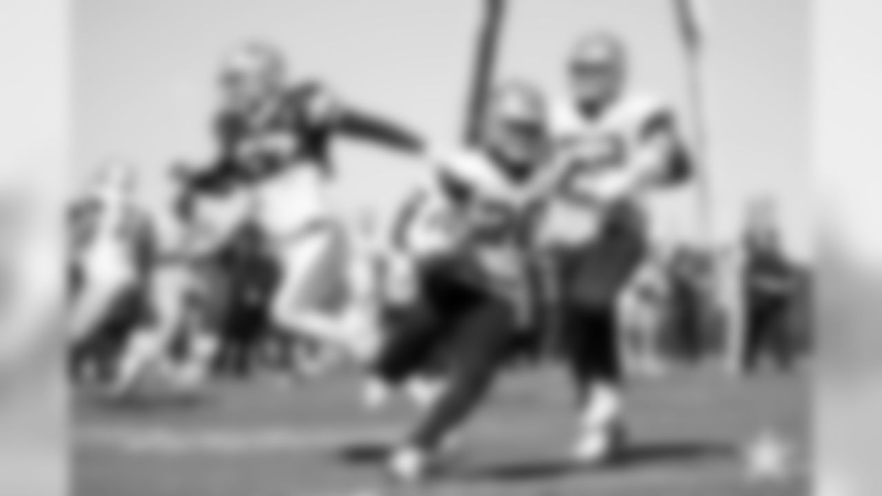 Dallas Cowboys Practice | Week 9