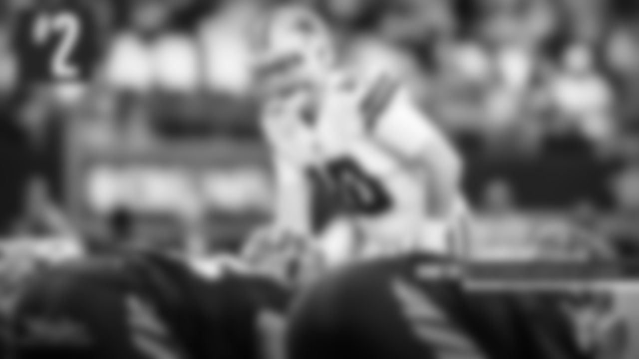 2. Cooper Rush – Not only is he 2-0 as a career starter in the NFL, but both have occurred after a game-winning drive. Rush got hot to start the game and then he cooled off, but when his team needed a drive to win it, he was at his best, delivering big throws to Brown and Lamb and setting up the offense for the final kick.