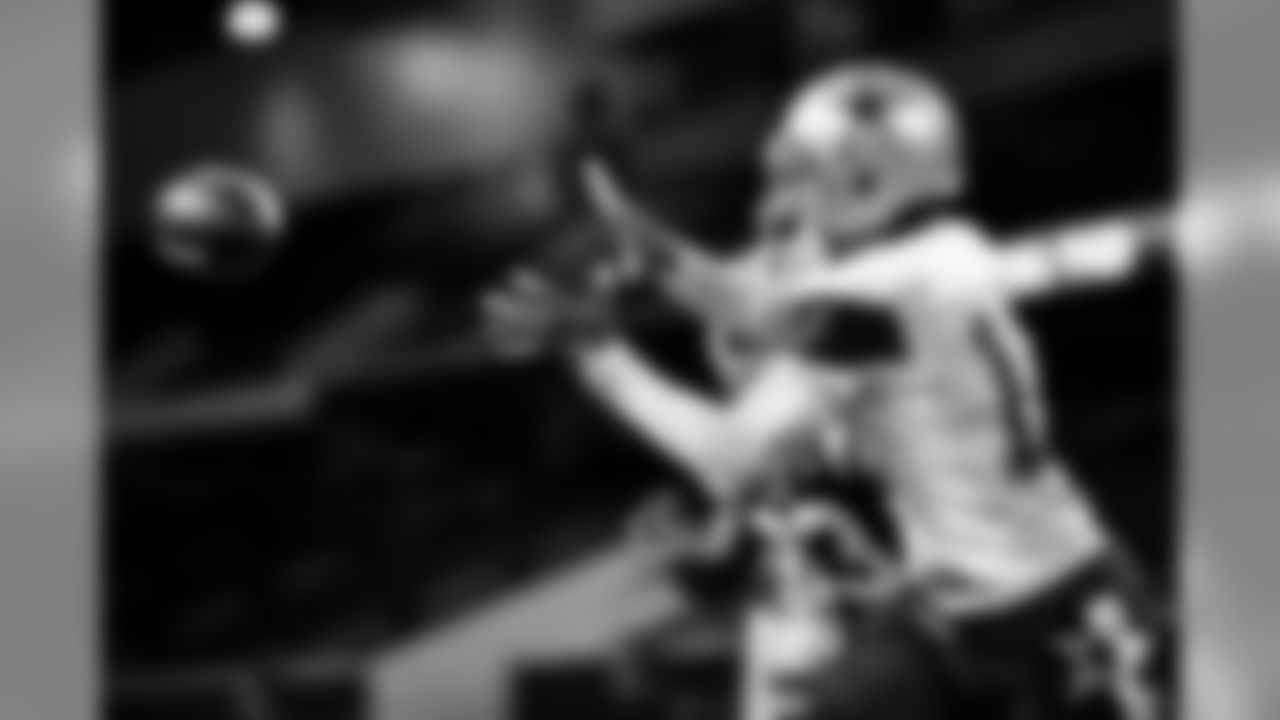 Dallas Cowboys Practice | Week 4