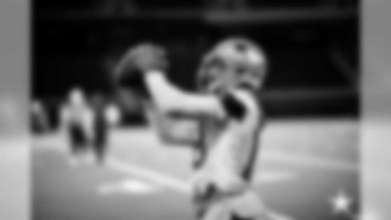Dallas Cowboys Practice | Week 12