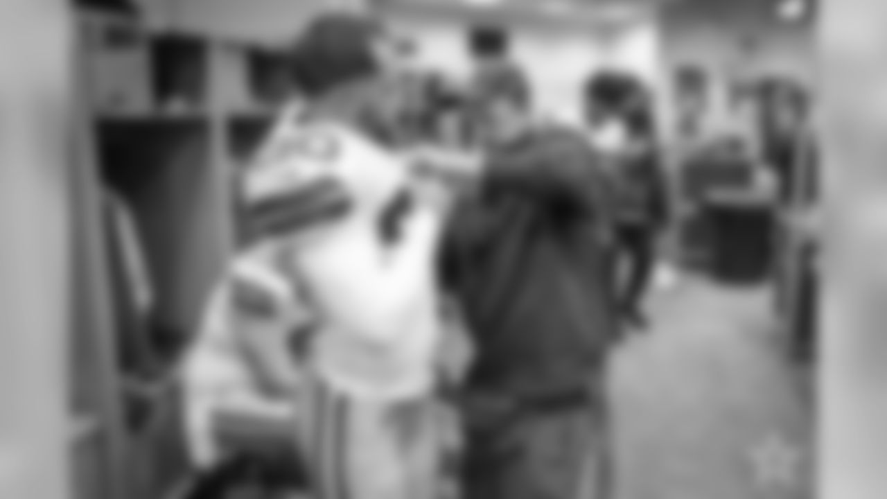 Darian Thompson – As a restricted free agent, the Cowboys aren't forced to even issue him a tender. He played in 10 games but mostly on special teams.