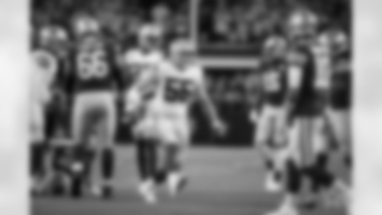 16 January 2022: Views
of the Dallas Cowboys in the second half of their NFL wild-card playoff 23-17 loss to the San Francisco 49ers at AT&T Stadium in Arlington, Texas. Photo by James D. Smith/Dallas Cowboys