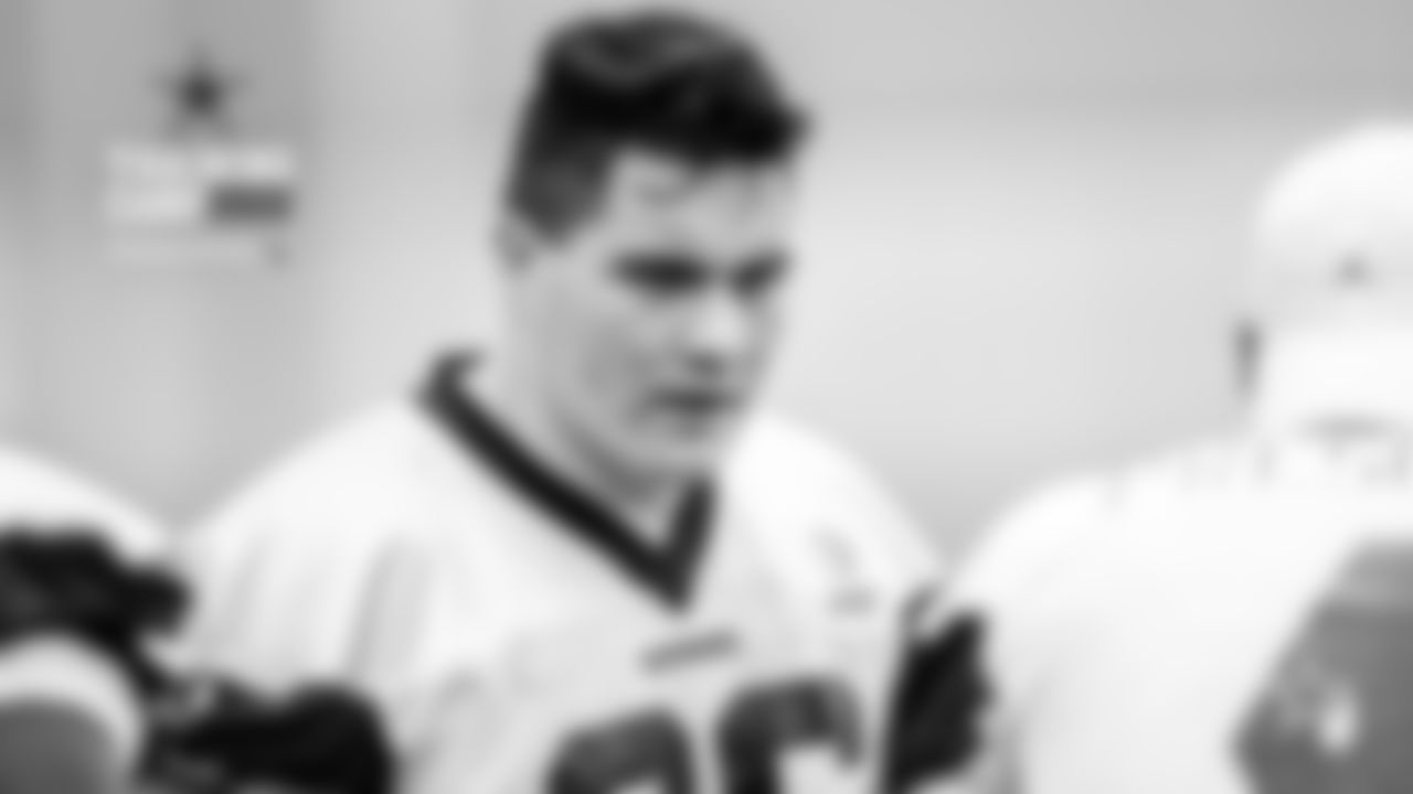 Connor McGovern – Obviously, all eyes will be at the tackle position as the Cowboys scramble to find a replacement for Tyron Smith and then a swing tackle, too. But there are some domino-effects to this and it slides into the middle of the line. McGovern is actually expected to start at center but he seems like the obvious choice at left guard when the season begins. It'll be interesting to see how he plays at center. Watch the shotgun snaps – that always seems to be the best indicator on how comfortable a player is at center.
-Nick Eatman