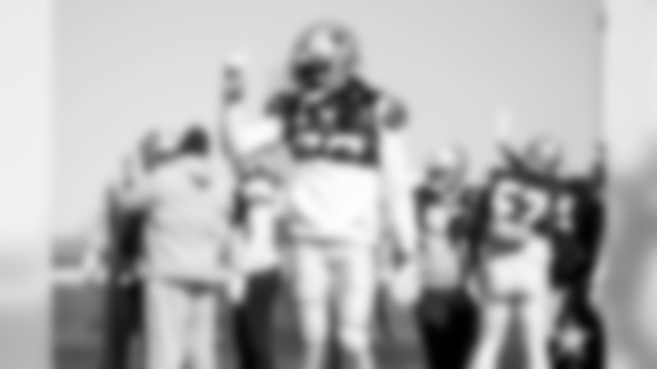 Dallas Cowboys Practice | Week 9