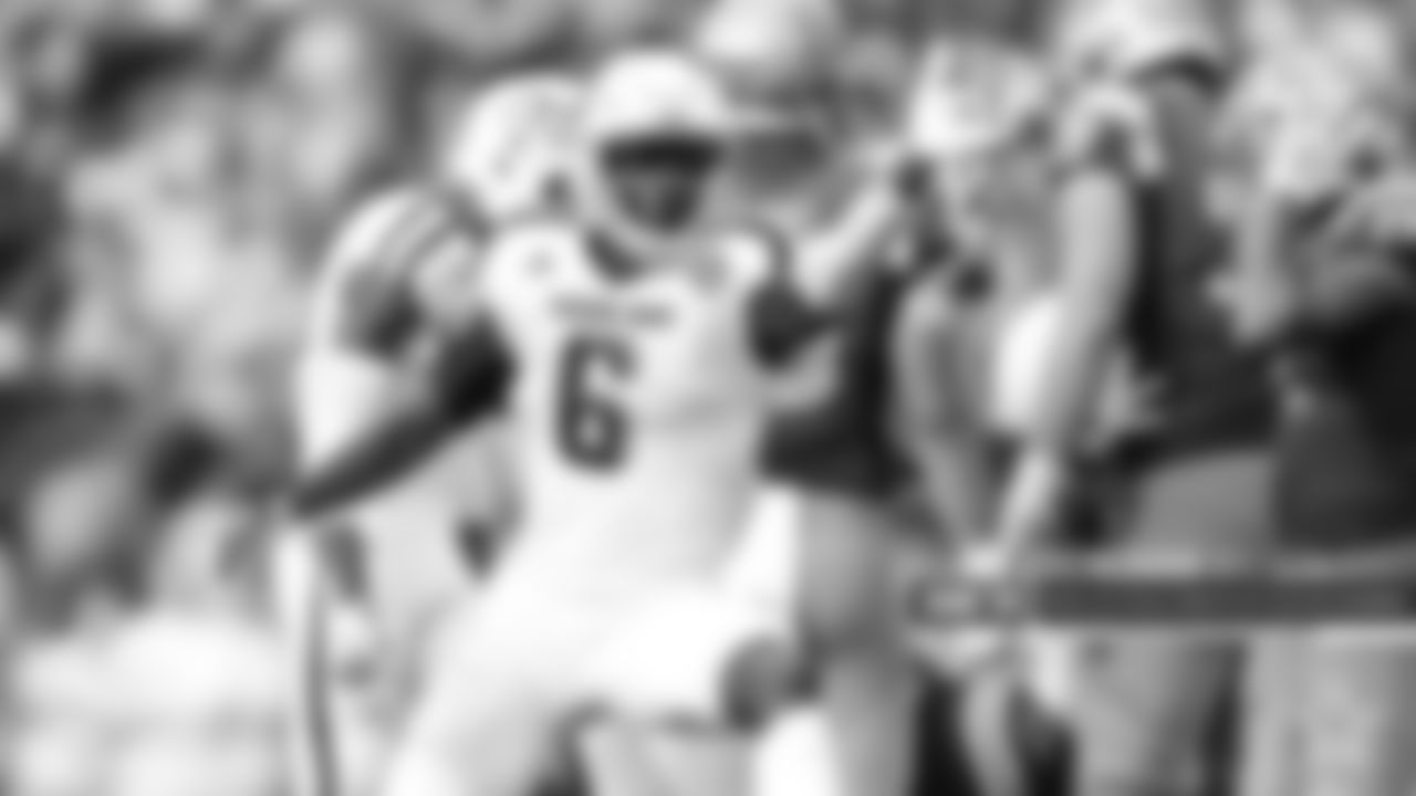 Donovan Wilson – This one could make sense. Wilson is developing into a playmaker in this defense and a possible move could be welcomed.