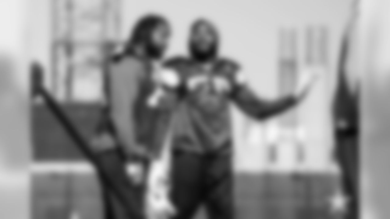 Dallas Cowboys Practice | Week 9