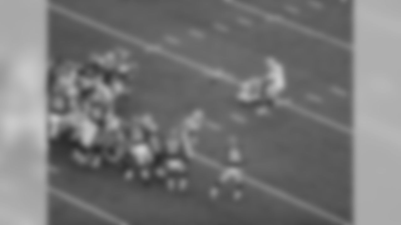 Bailey has seven game winning field goals to his credit in just two season with the Cowboys.