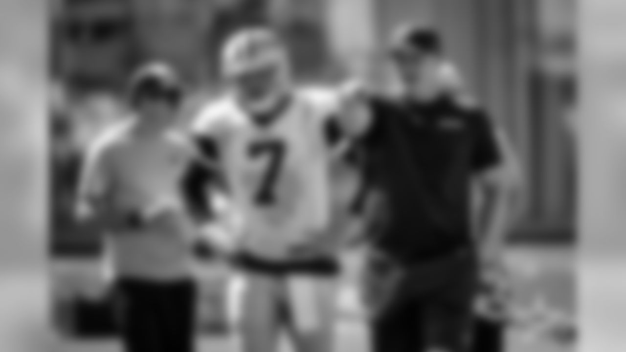 Dallas Cowboys Practice | Week 3