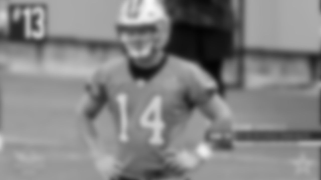 13. Sam Darnold
The former first-round pick never lived up to his draft selection with the Jets, but he's shown flashes of talent and he wouldn't be the first player to succeed once he left the Jets. Now with the Carolina Panthers, he'll be looking to reclaim the trajectory of his career.