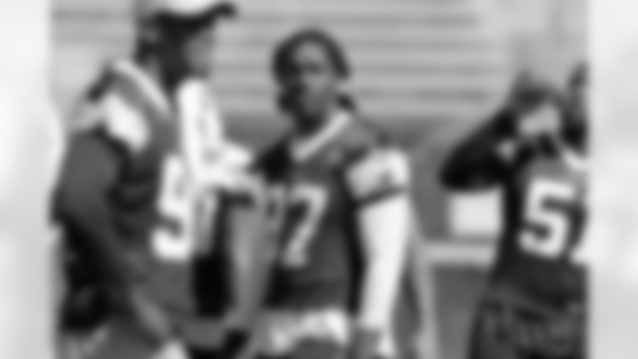 Views from the Dallas Cowboys training camp in Oxnard, California