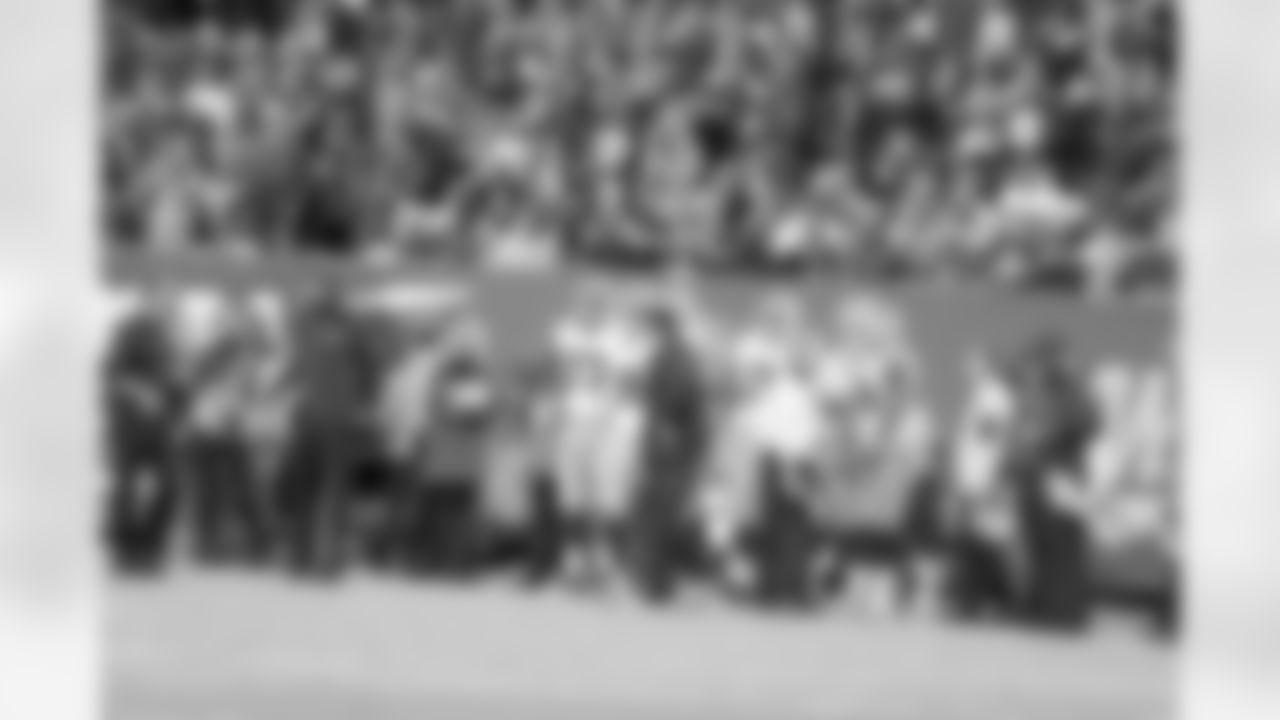 25 October 2015: Views
of the Dallas Cowboys during the Cowboys 27-20 loss to the New York Giants at MetLife Stadium in Newark, New Jersey. Photo by James D. Smith/Dallas Cowboys