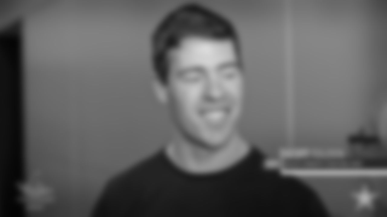 Scott Tolzien – Coaching Assistant
