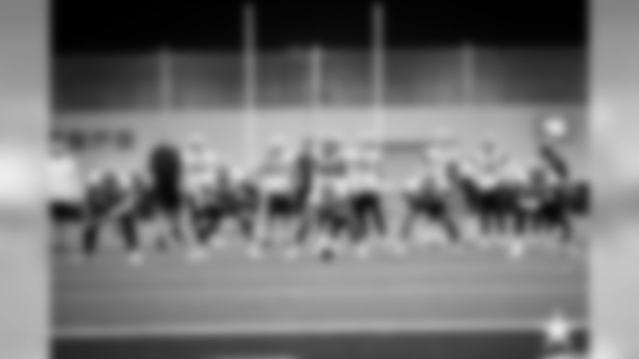 Dallas Cowboys Practice | Week 12