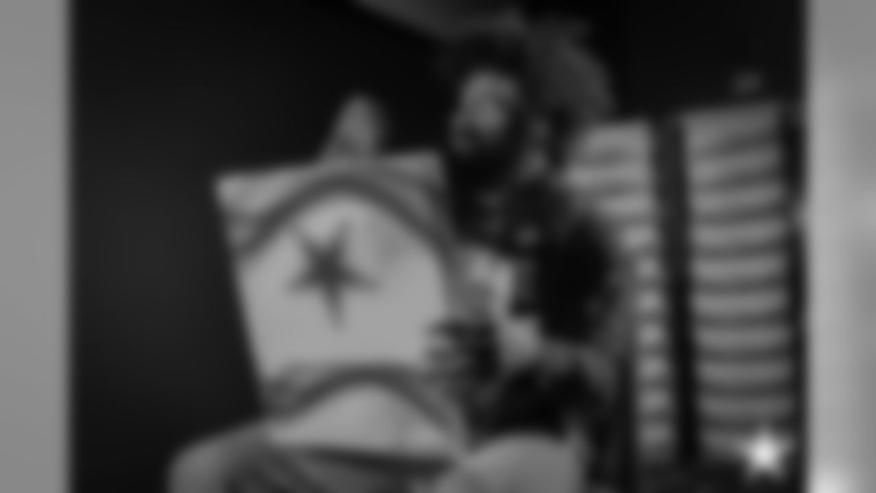 Ezekiel Elliott: The Salvation Army North Texas