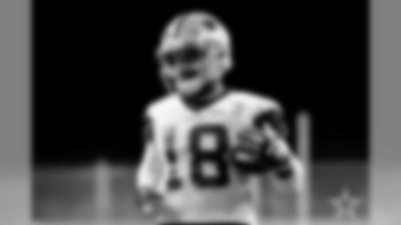Dallas Cowboys Practice | Week 4