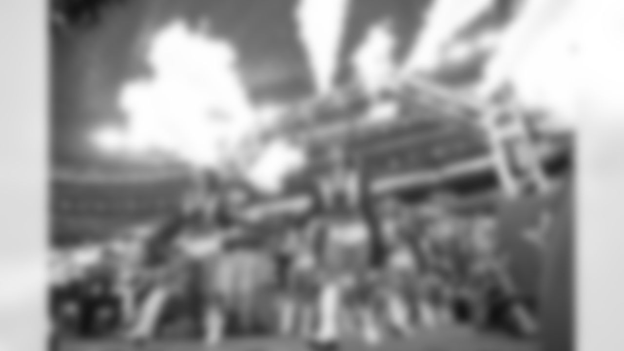 03 September 2015: Views
of the Dallas Cowboys during the Cowboys preseason game with the Houston Texans at AT&T Stadium in Arlington, Texas. Photo by James D. Smith/Dallas Cowboys