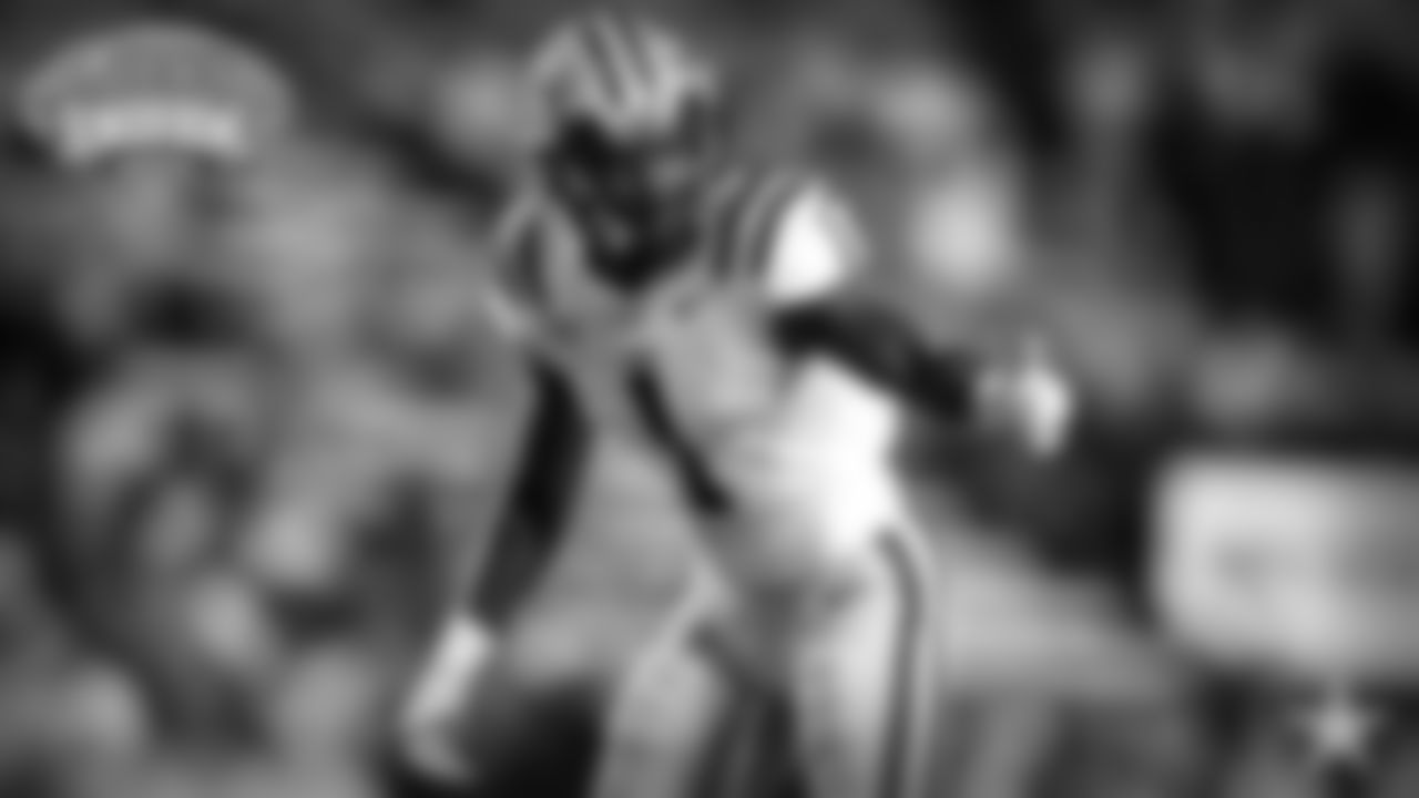 **4\. Kristian Fulton, CB, LSU –** With Byron Jones and Anthony Brown currently out of contract, cornerback could be a sneaky big need for the Cowboys. Fulton could’ve gone pro last year, but he may have solidified himself as a first-round pick with a strong season for LSU. He can play lockdown man coverage on the outside. And when you look at the loaded receiver group heading to the Senior Bowl, he has a chance to make a strong statement with a good week at practice.
