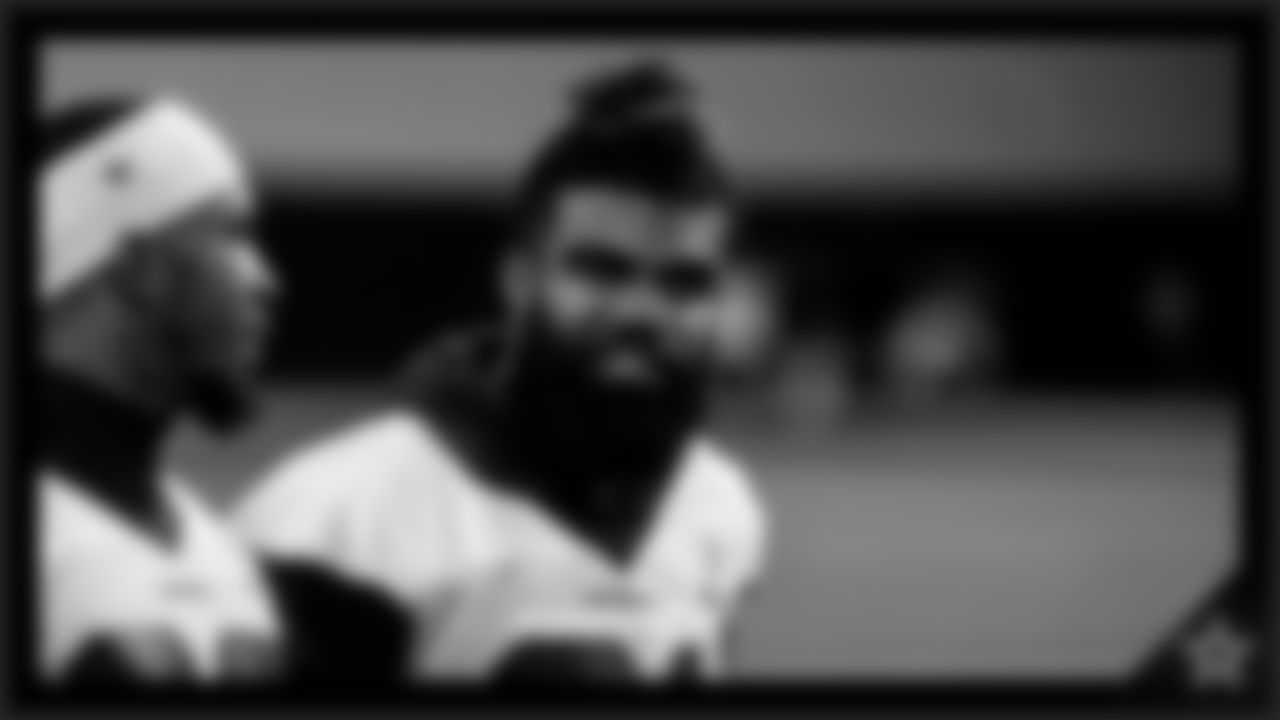Dallas Cowboys Training Camp | 2021