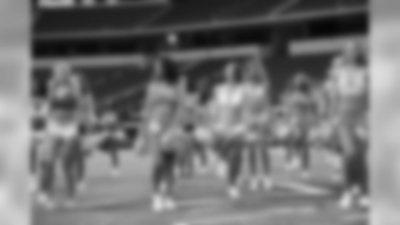 Photos from the second episode of season 13 of Dallas Cowboys Cheerleaders: Making the Team.