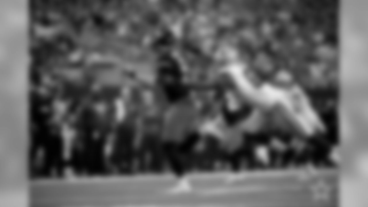 David Irving – Some people thought Irving would be ready to break the bank this year if he could play like he did for the eight games of 2017. Obviously, that didn't happen and so now it'll be interesting to see what the Cowboys, or any team does with a player who has loads of talent, but arguably just as much issues off the field.