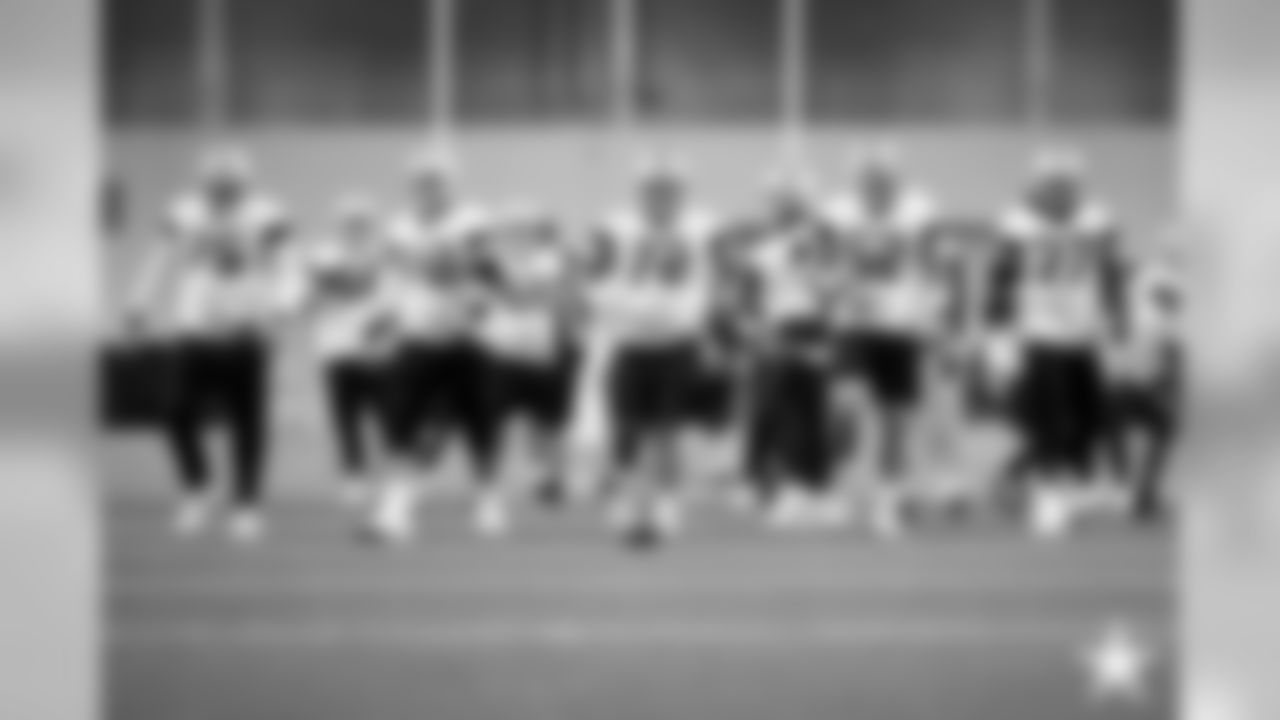 Dallas Cowboys Practice | Week 12
