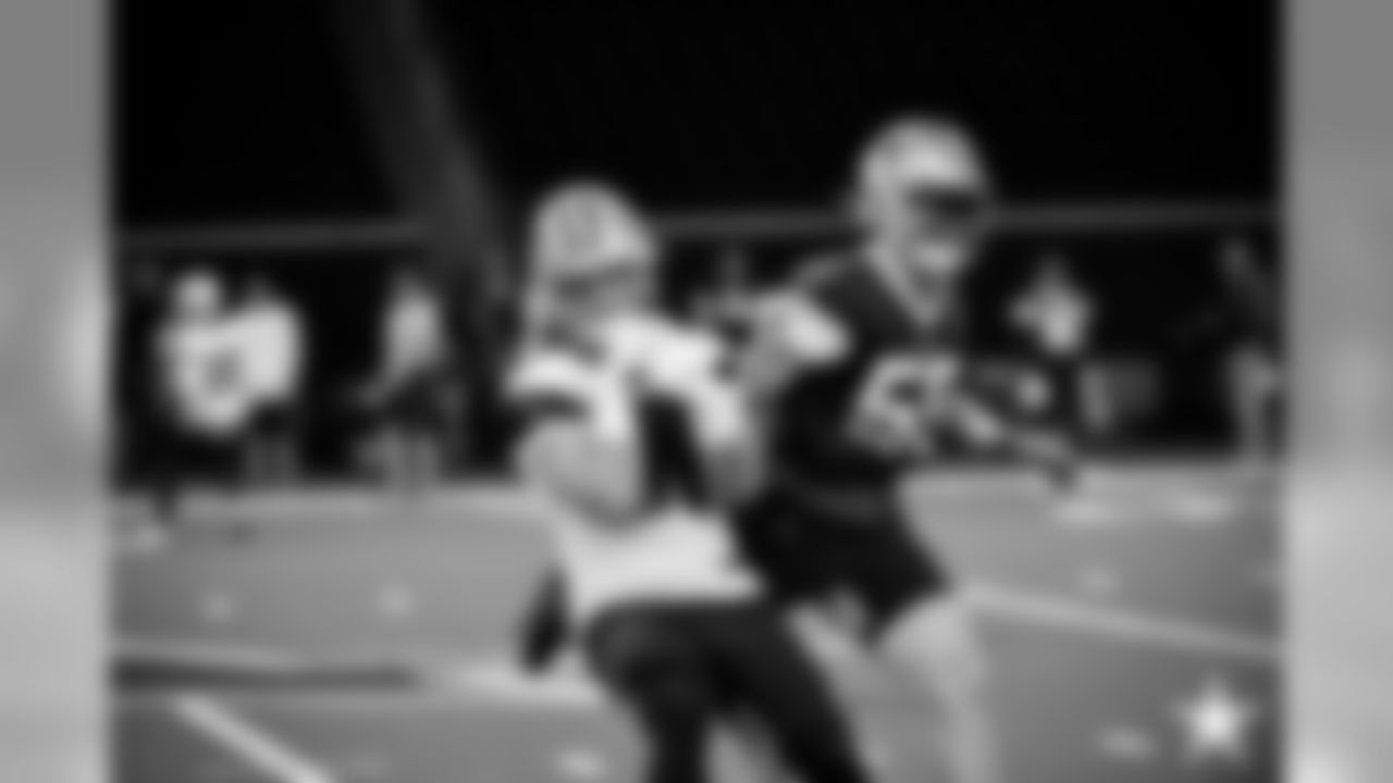 Dallas Cowboys Practice | Week 12