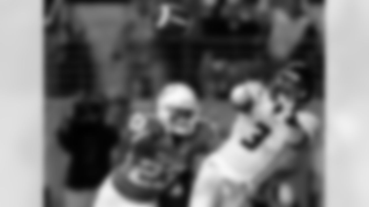 Stedman Bailey - West Virginia - Projected Round: 3-4