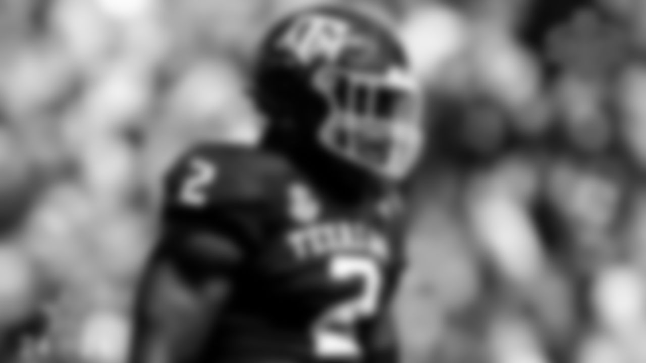 Michael Clemons (Edge – Texas A&M)
Late-round edge rushers that can step in and contribute are hard to find. Dallas may have thought that about Clemons who is projected to go early on day three and could really blossom into a future starter. Injuries stifled his early growth, but didn't stop him from becoming a three-year starter for the Aggies and a team captain for the 2021 season.