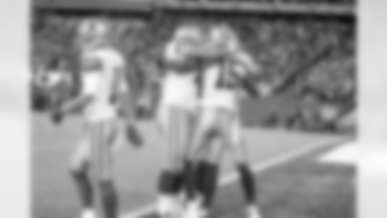 25 October 2015: Views
of the Dallas Cowboys during the Cowboys 27-20 loss to the New York Giants at MetLife Stadium in Newark, New Jersey. Photo by James D. Smith/Dallas Cowboys