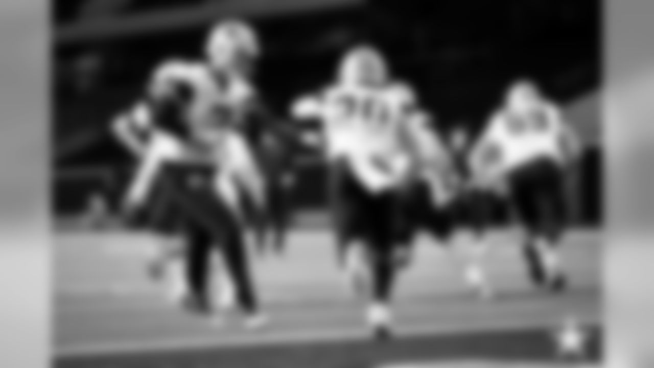 Dallas Cowboys Practice | Week 12