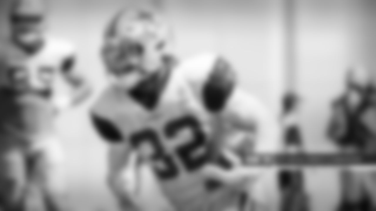 32 | RB Corey Clement