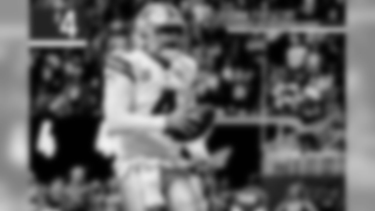 4. Dak Prescott – It's not always pretty, but the end result was all the Cowboys wanted. Prescott played within himself and engineered late drives with the game on the line. His touchdown run gave the Cowboys the lead but his poise in the pocket on the final drive is why the Cowboys left Atlanta with a win.