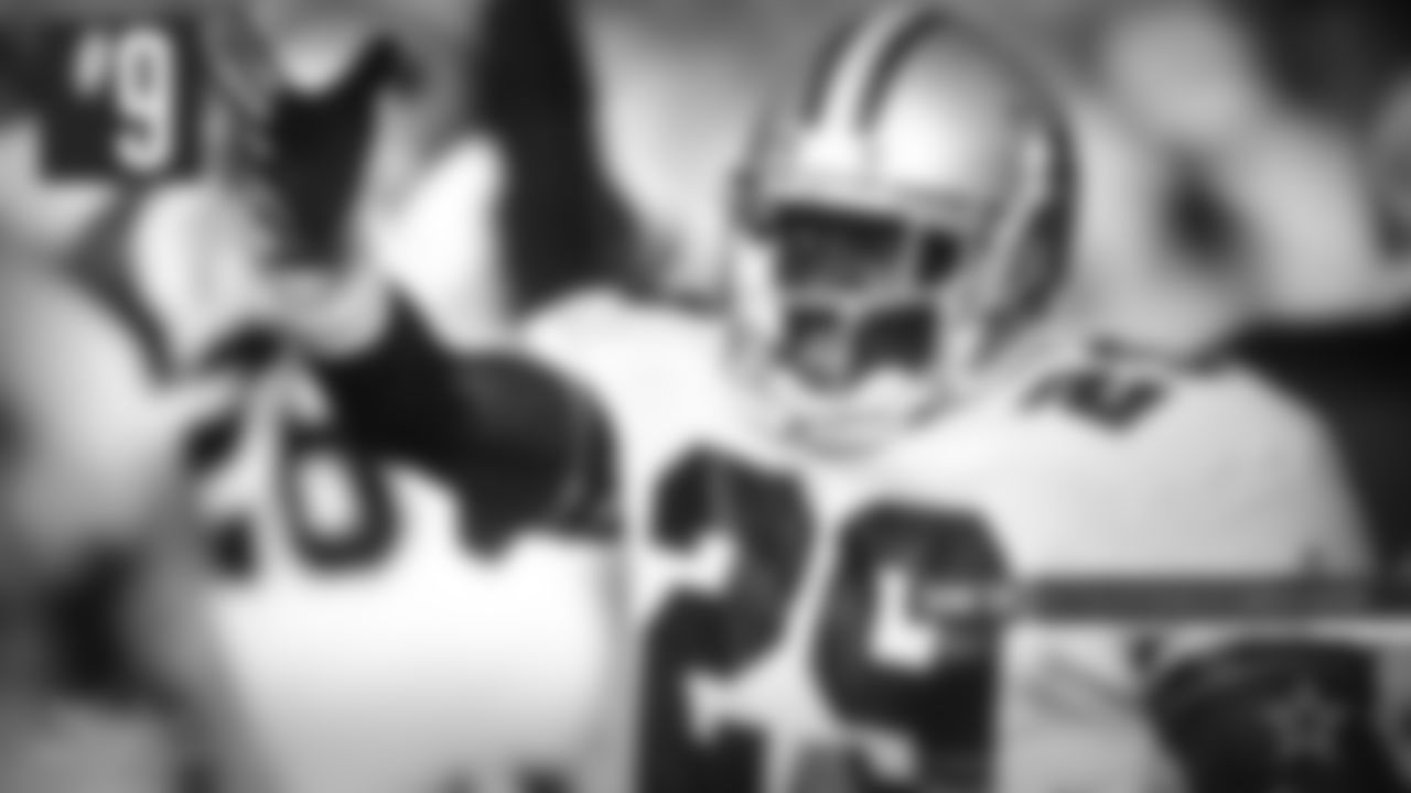 Round 9 – Kenny Gant (1990): "The Shark" was listed as a safety on the roster, but his forte was really on special teams. He averaged 15.4 special teams tackles per season, including leading the Cowboys in 1991. And despite spending only five years in Dallas, Gant still ranks fifth in team history with 77 career special teams takedowns.
