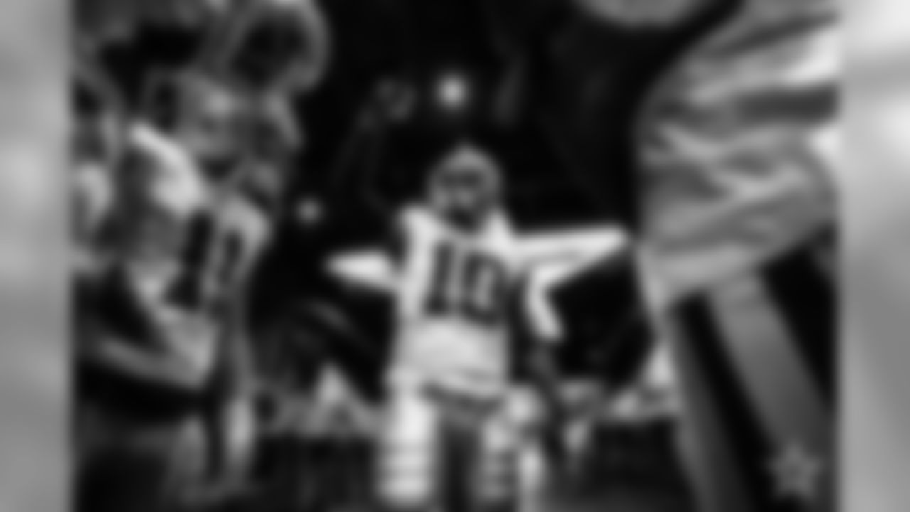 Tavon Austin – The buzz around him joining the team never really lived up to the hype. The phrase "web back" didn't pan out as expected. His injury cut his season in half but when healthy he was dynamic at times. He'll have an intriguing market value because of his speed.