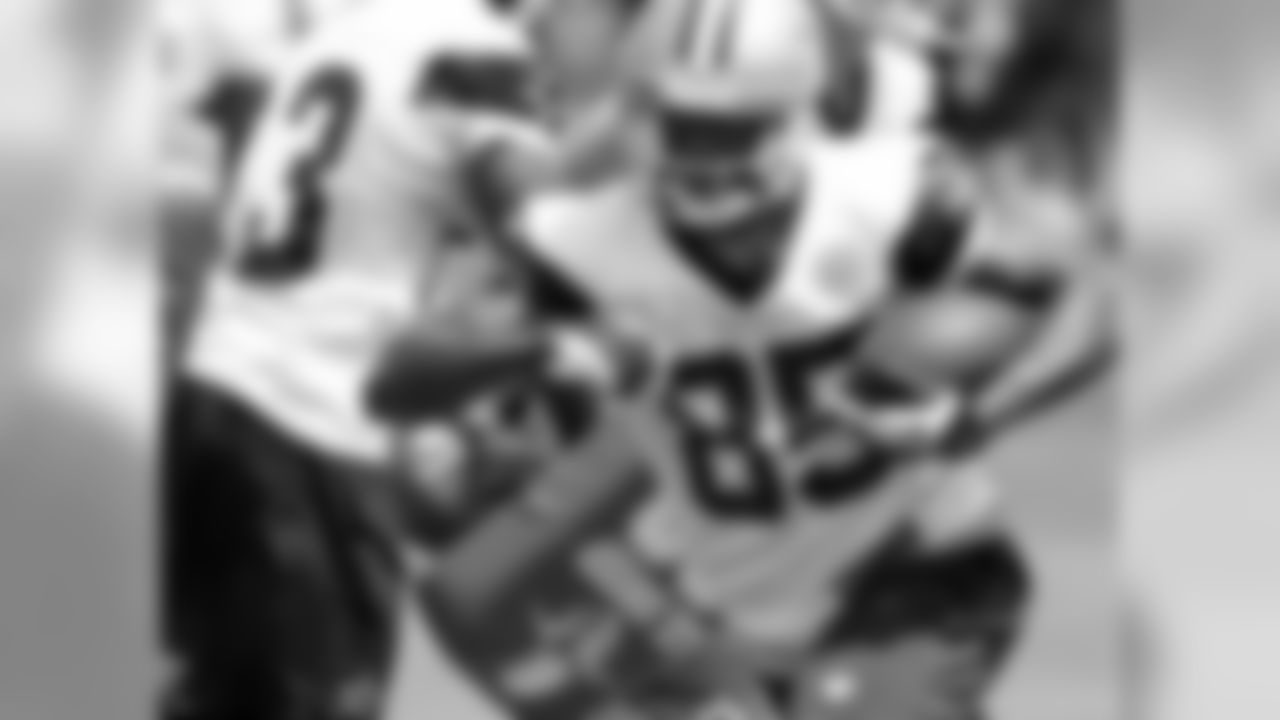 1-year veteran Jared Green, who signed with the Cowboys as a free agent in 2013.